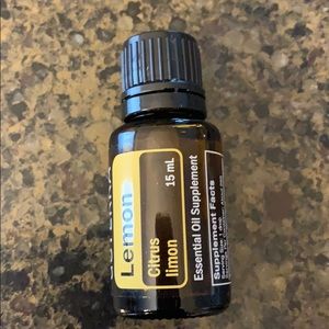 Do Terra Lemon 🍋 Oil